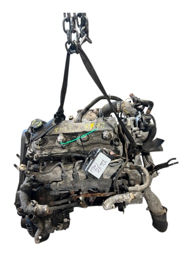 engine Mazda 6 2.0 CITD RF7J 143KM