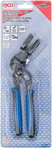 Плоскогубці для масляного радіатора BMW BGS