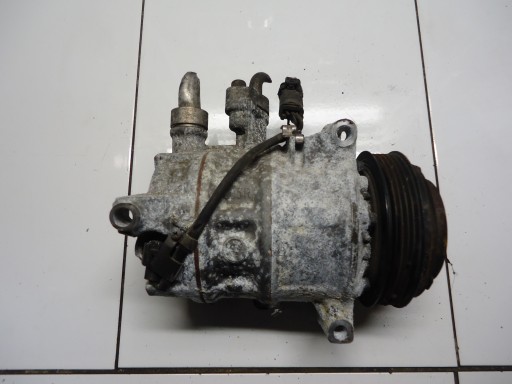 MERCEDES SPRINTER W907 VITO W447 2.0CDI compressor of the air conditioning A0008304500
