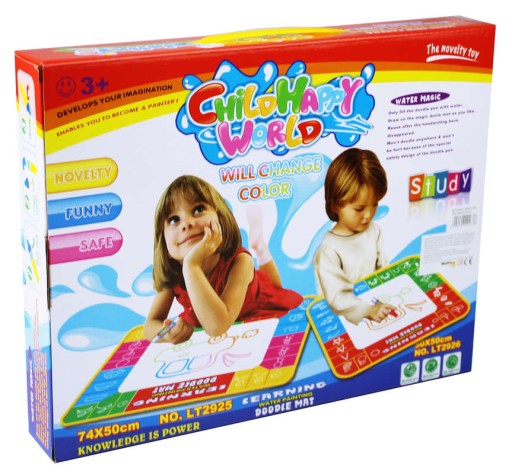 Водяний килимок MalPlay 101647