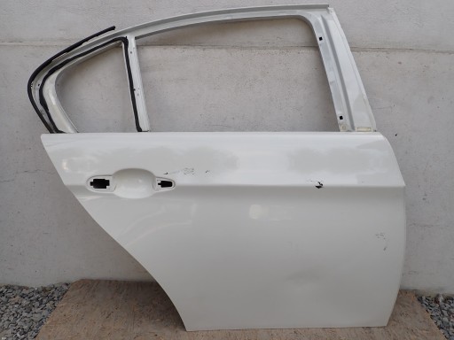 door right rear. right rear part BMW 3 III E90 sedan 2005-2012R