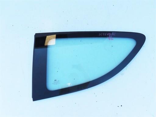 JSGSSFRW4453938393803-W0W- - Заднє ліве скло кузова HYUNDAI I20 і 3D 2008-2014 рік