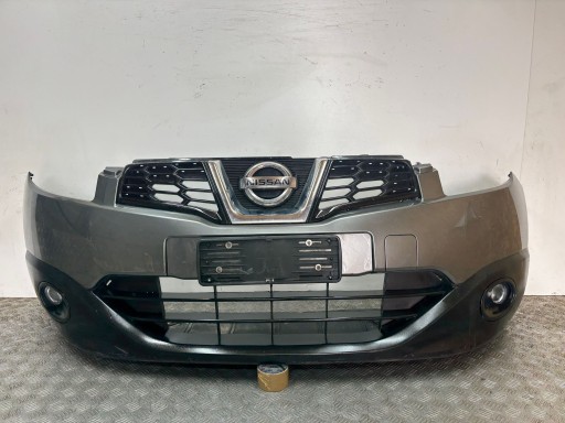 bumper front front NISSAN QASHQAI J10 LIFT 10