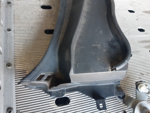 torpedo SUBARU IMPREZA III 3 XV HB 07-11 EUROPA 91411FG010