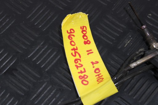 Sensor TEMPERATURY Gase 9607562780 PEUGEOT 5008 II 2