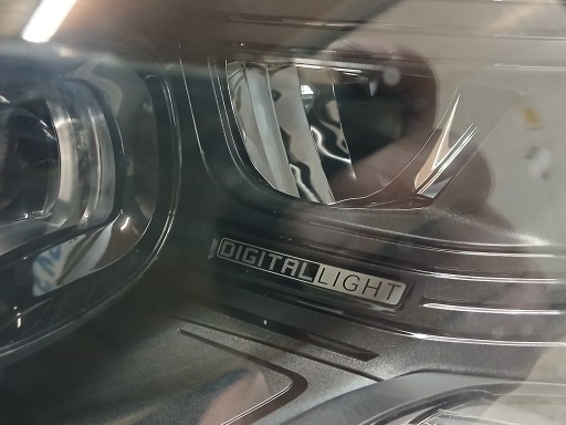 light front right MERCEDES E KLASA W214 FULL LED DIGITAL LIGHT A2149066202