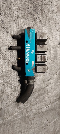 Rampe injection Du gaz/du liquide LPG 67R-014303
