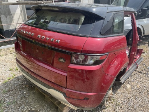 КОМПЛЕКТ ЗАДНЬОЇ ЧЕТВЕРТИ RANGE ROVER EVOQUE