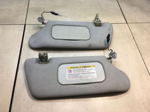 copertura GREMBIALINA PRZECIWSLONECZNA MERCEDES ML W163
