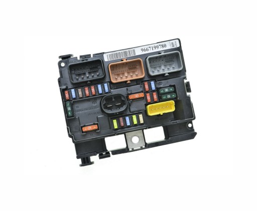 Модуль bsm peugeot 9661799780 r09 bsm-00