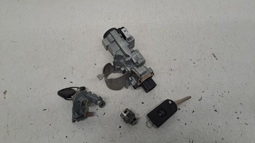 ignition wkladki kluczyki kpl Mazda 2 DY