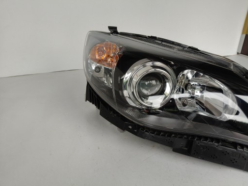 light right REFLEKTOR SUBARU IMPREZA WRX STI