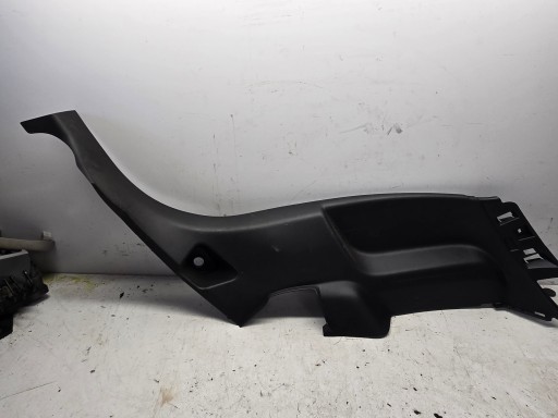 OPEL CORSA-E F ELEKTRYK cover plastic SLUPKA of the threshold right rear part 98288547ZD