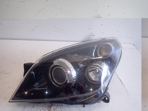 light front left OPEL ASTRA III H BI-XENON 04-09