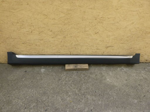 KIA SPORTAGE IV GT LINE moulding threshold right