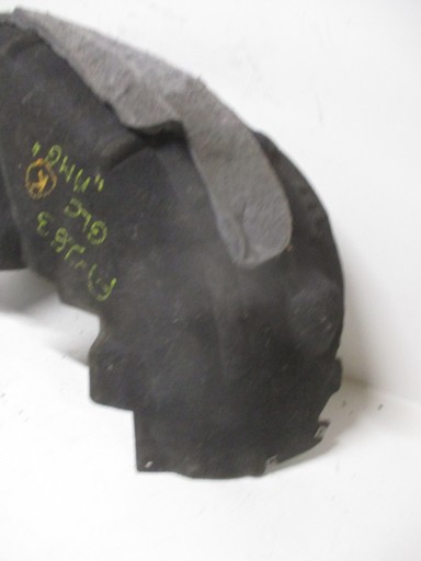 mudguard front front left MERCEDES GLC A253 AMG