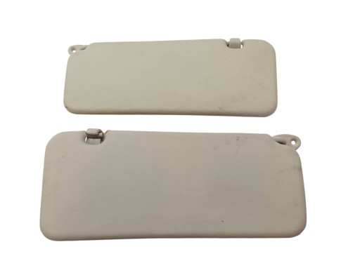 visors PRZECIWSLONECZNE left right cover KPL CHERY TIGGO T11 DR MOTORS DR5