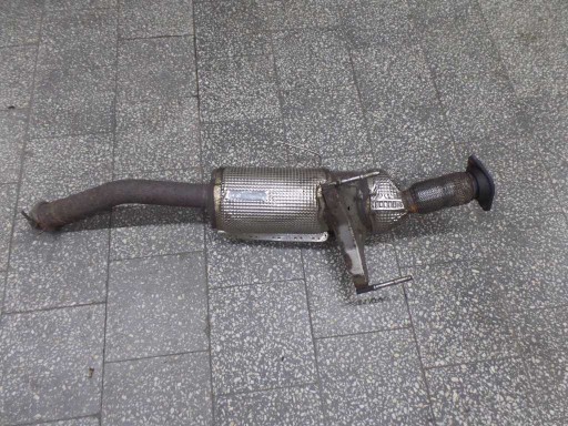 208024846R - RENAULT MASTER III MOVANO 2.3 КАТАЛІТИЧНИЙ НЕЙТРАЛІЗАТОР KAT DPF