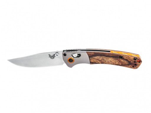 Benchmade Mini Crooked River Hunt Knife