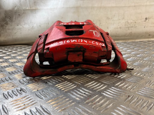 caliper brake right front Audi A6 C6 przedlift 3.2 V6 ATE