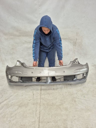 MERCEDES R-KLASA W251 05- bumper front front SPR PDC