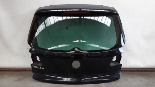trunk door boot VW Tiguan 1,4 TSI LC9X