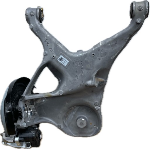 VW T7 swing of the pivot arm caliper brake left rear part 7T0501413C