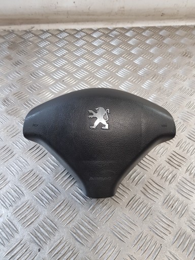PEUGEOT 307 AIRBAG Airbag Deckel 96345028ZR