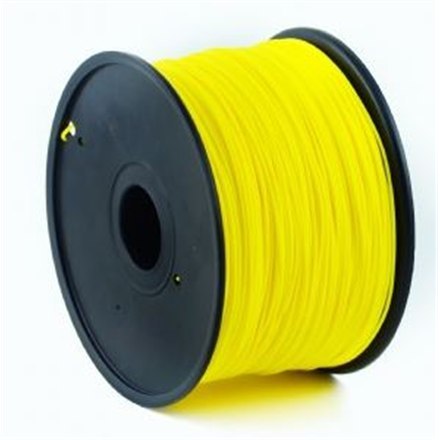 Flashforge ABS plastový filament s priemerom 1,75 mm, 1kg/cievka, žltý