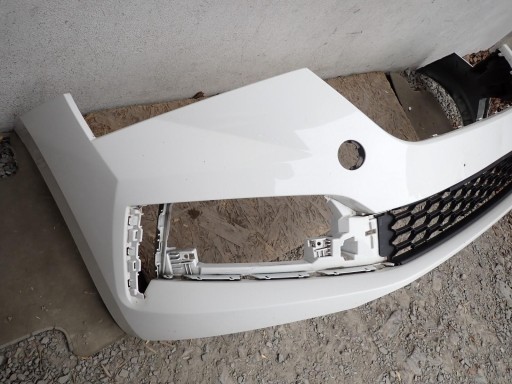 bumper front front SKODA SCALA 567 NW1 2019-2024R 657807221