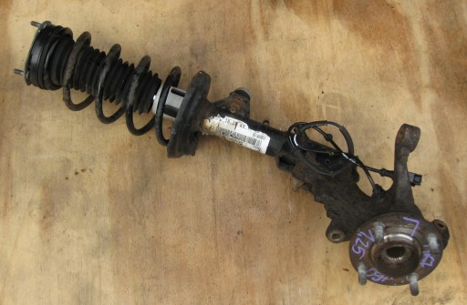 FORD FIESTA MK7 1.25 09R McPherson left front 8V5118K001BF