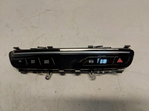 Mercedes EQC 400 W293 control panel navigation devices A2939055300