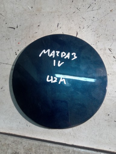 BDMT-42411 - MAZDA 3 IV BP КРЫШКА ТОПЛИВНОГО БАКА