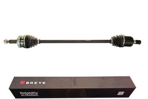 B247 - Полуось правый HYUNDAI i40 и (VF) 1.7 CRDi автомат