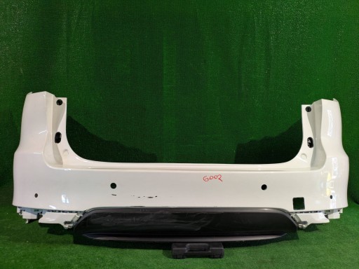 bumper rear rear part MAZDA CX60 CX-60 NR.6002