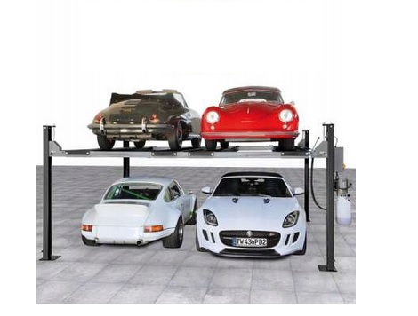 ПАРКТРОНІК TWIN BUSCH TW 436PD2-G ГРАФІТ