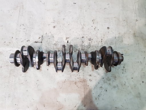 38MNVS5 906LA - Коленчатый вал 38mnsivs5 mercedes axor atego om 906 la euro 5