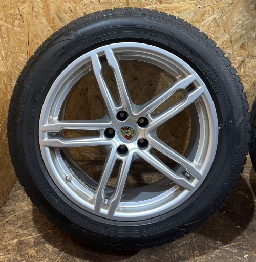 wheels KPL. 19" PORSCHE MACAN 255/50/19 235/55/19 22r. 1