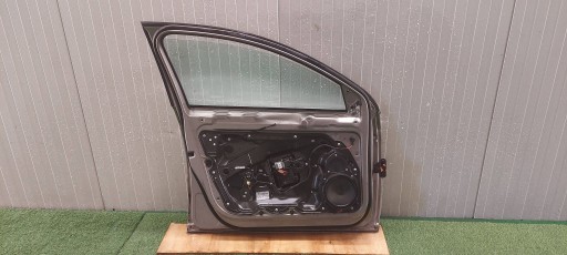 door left front VW PASSAT B7 10-14 LAK: LC8Y