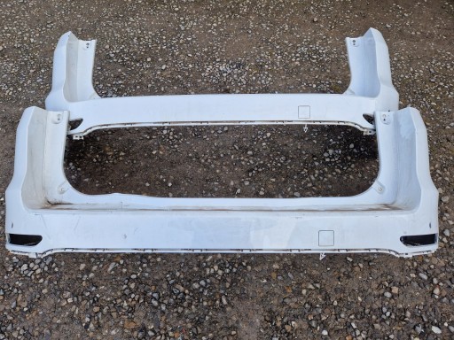 bumper rear FORD GALAXY MK4 2015R->