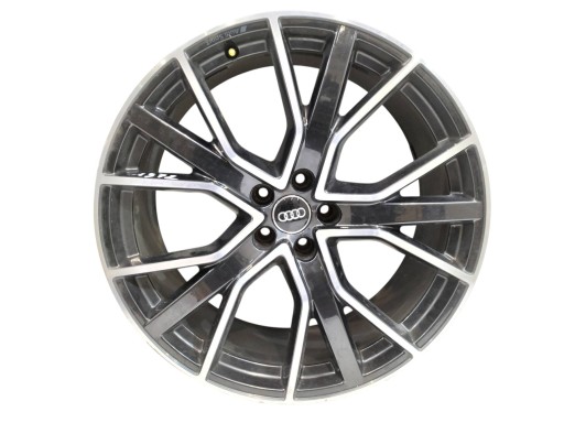 disk hliníkový R21 5X112 ET30 OC66MM E8.5JX21H2 4K8601025Q AUDI