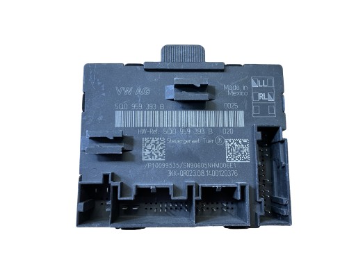 AUDI A3 8V GOLF VII control unit door left front 5Q0959393B