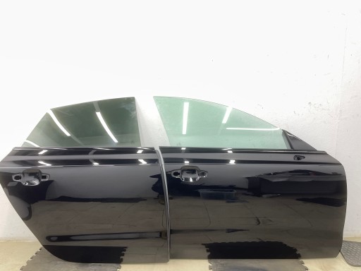 AUDI A7 4G FL LIFT door right front front LY9T original LAKIER W colour