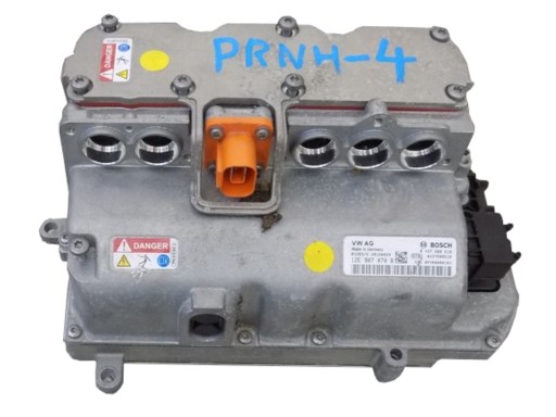 12E907070B, - 12e907070b контроллер модуля питания vw e-up! 2014+