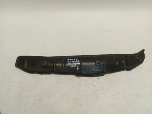 Audi A7 4K8 LIFT 45 TFSI Couverture tablier moteur Aile Gauche Avant 4K8821111