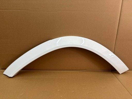moulding cap of a fender right rear part MERCEDES GLE W167 AMG A1678840400