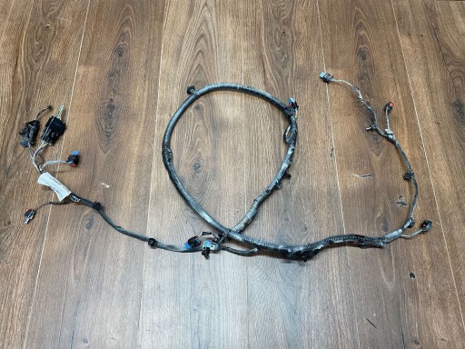 M8A215B484AB - Джгут проводів датчика паркування заднього pdc range rover velar 2021