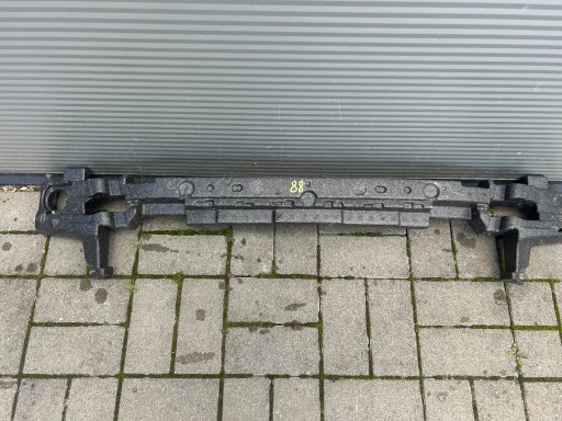 Audi A6 C7 14- absorber of a bumper front 4G0807550S