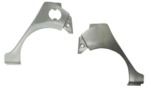 SS40A2835K 40A2845K - РЕМОНТ ЗАДНЕГО КРЫЛА HYUNDAI I10 14- L+R