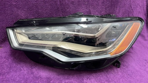 4G0941033 - ЛАМПА AUDI A6 C7 USA FULL LED 4G0941773E ЛЕВАЯ BDB